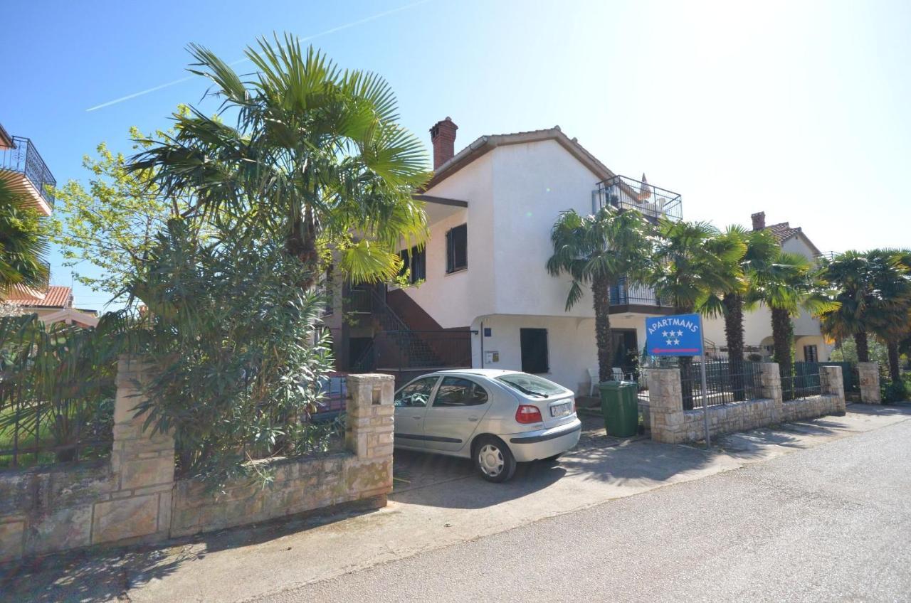 Apartments Ljiljana Novigrad  Exterior photo